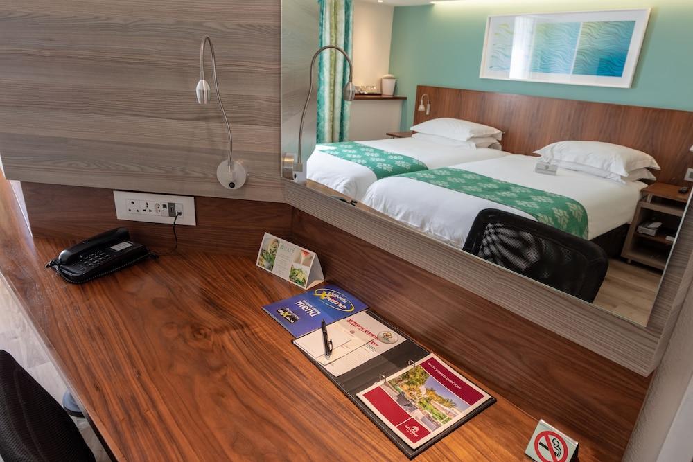ซิตี้ลอดจ์ โฮเต็ล เดอร์เบิน Hotel เดอร์บัน ภายนอก รูปภาพ
