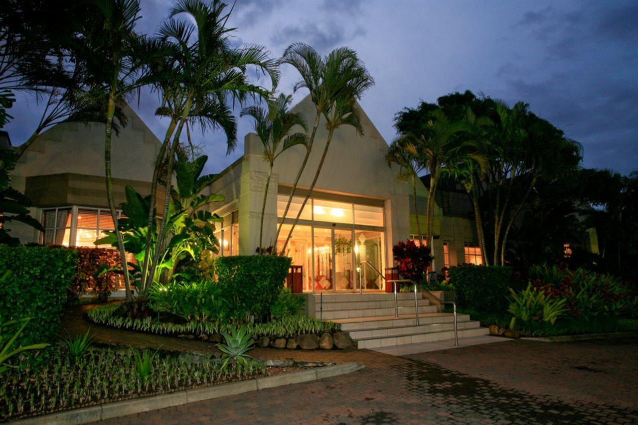 ซิตี้ลอดจ์ โฮเต็ล เดอร์เบิน Hotel เดอร์บัน ภายนอก รูปภาพ
