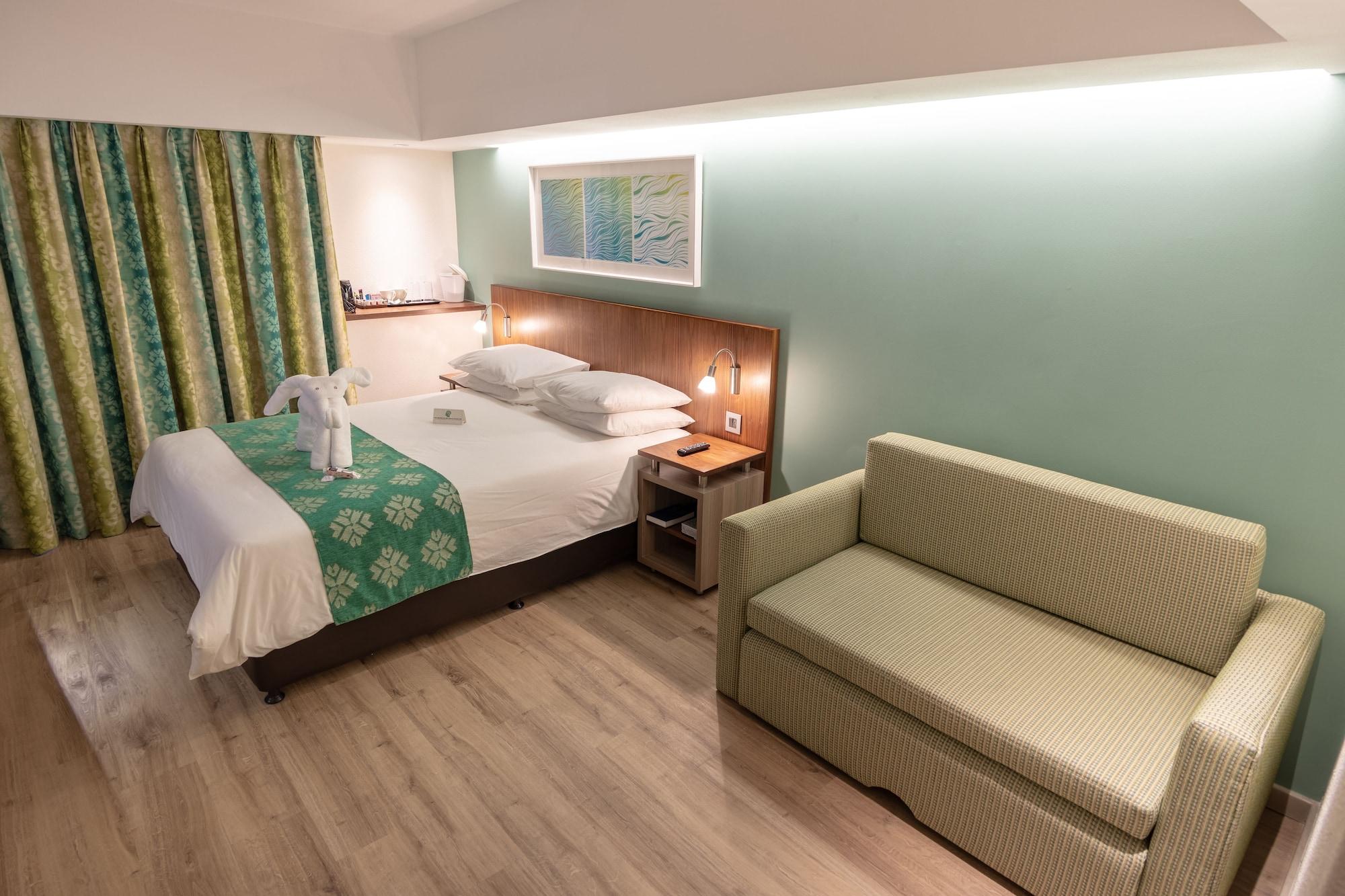 ซิตี้ลอดจ์ โฮเต็ล เดอร์เบิน Hotel เดอร์บัน ภายนอก รูปภาพ