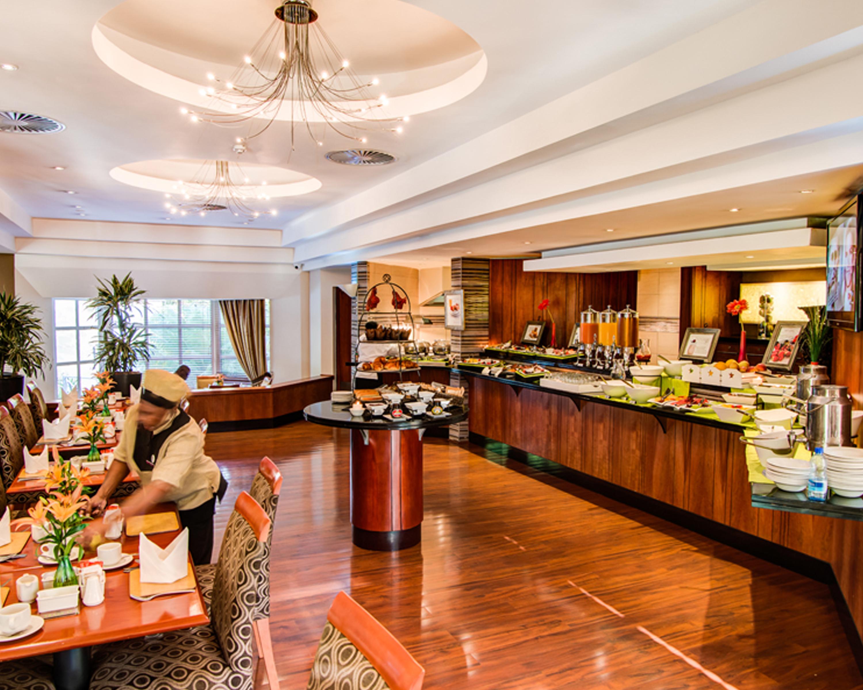 ซิตี้ลอดจ์ โฮเต็ล เดอร์เบิน Hotel เดอร์บัน ภายนอก รูปภาพ