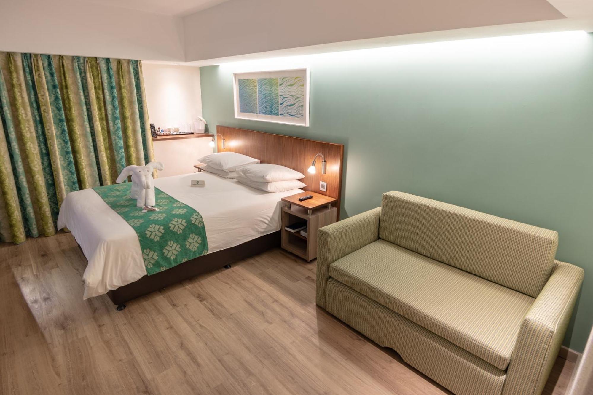 ซิตี้ลอดจ์ โฮเต็ล เดอร์เบิน Hotel เดอร์บัน ห้อง รูปภาพ