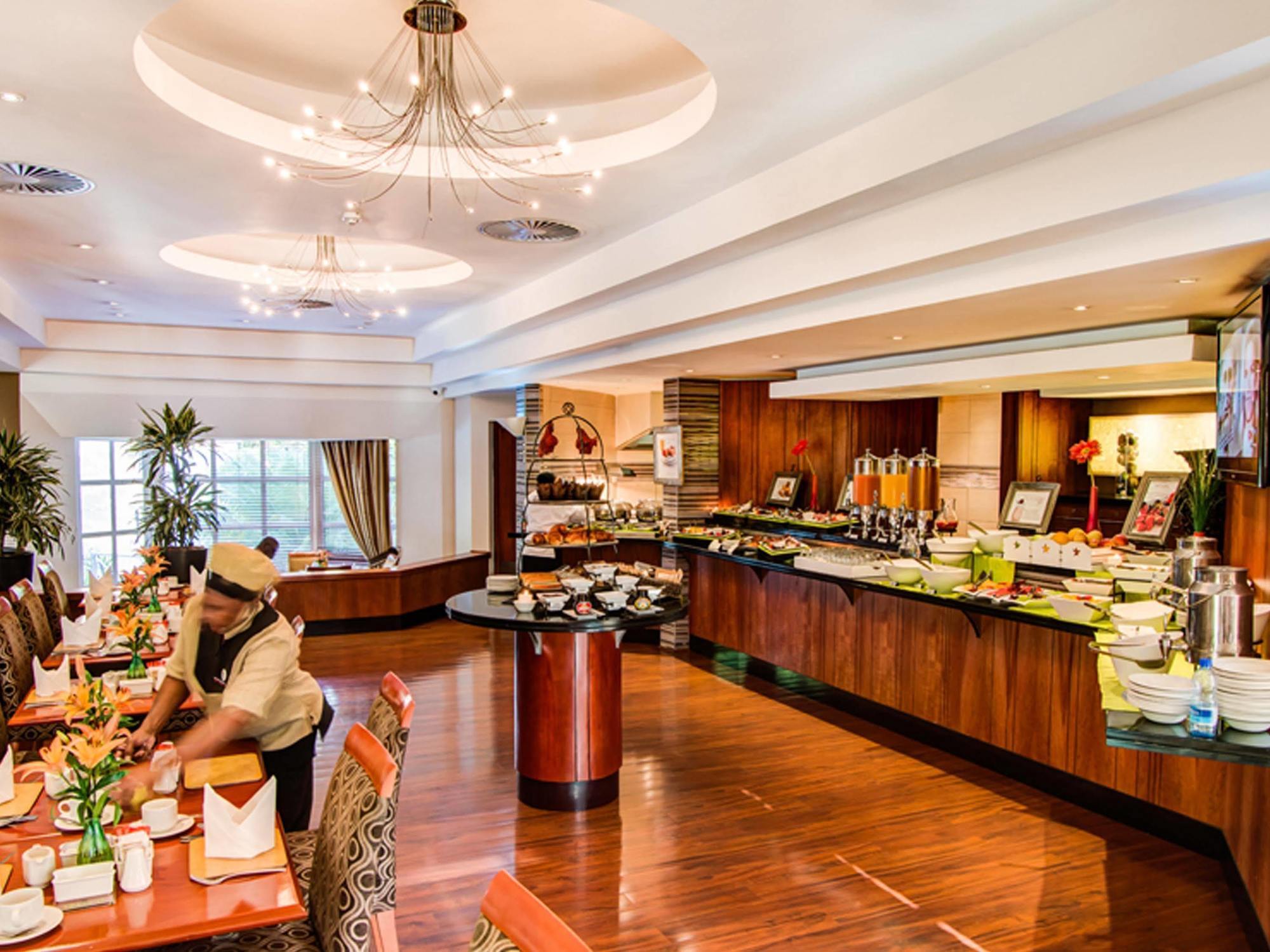 ซิตี้ลอดจ์ โฮเต็ล เดอร์เบิน Hotel เดอร์บัน ภายนอก รูปภาพ