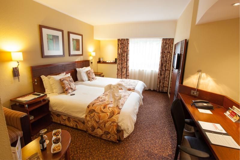 ซิตี้ลอดจ์ โฮเต็ล เดอร์เบิน Hotel เดอร์บัน ภายนอก รูปภาพ